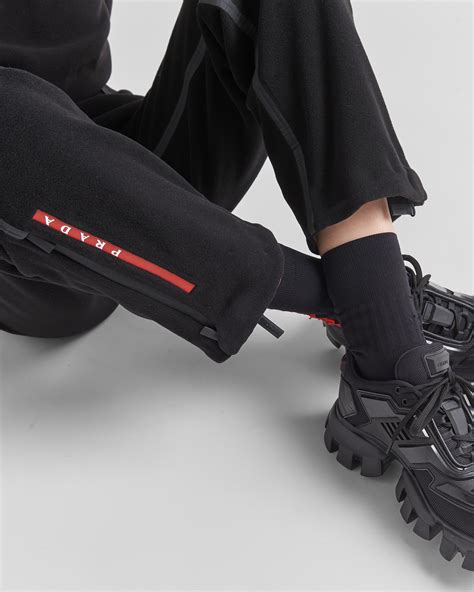 prada joggers men's|prada joggers women's.